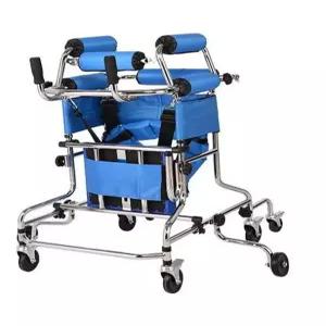 환자용 보행기 접이식 마비 장애인 요양원 리프트 실버 재활 의료용 가정용 휠체어