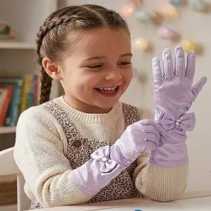 바잉올 공주 장갑 생일파티용품