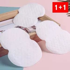 겨드랑이 땀패드 땀흡수 패치 셔츠 옷 부착 겨땀 방지