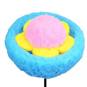 장식용 솜사탕 모형 가짜 디저트 미니어처 소품 카페 디스플레이 페이크