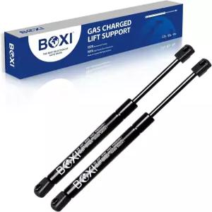 Qty 2 BOXI 4150 전면 후드 충전 트 지지대 충격 스프링 댐퍼 뷰익 얼루어 2005 2006 2007 2008 2009