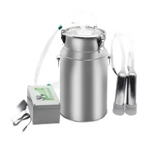 염소 착유기 양 목장용 젖짜는 기계 3L 유축기 농장 낙농 자동 채유기 밀크