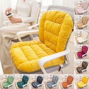 쿠션 의자 온열매트 난방 블루 온열 싱글 전기담요 학생 전기난방 사무용 겨울 방석 히터