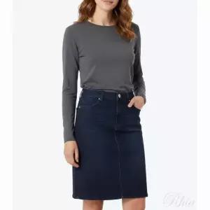 세인트제임스 엘피 쿨러 네이비 0433 CC 스커트