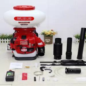 농약 분무기 치파렐리 4행정 20L 살포기 가솔린 농업용 안개분사 방제