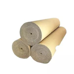 포장 보양지 롤골판지 가구 완충재 공사용 포장재 종이완충제