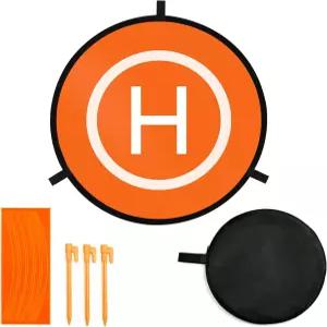 오텔 드론 랜딩 패드 방수 고속 접이식 양면 쿼드콥터 유니버설 주차 에이프런 DJI 미니 5 프로 4/3 4k