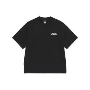 내셔널지오그래픽 N262UTS901 소로나 쿨 그리핀 세미오버핏 반팔 티셔츠 BLACK 993934