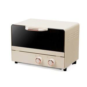 전자레인지미니 오븐레인지 심플 12L 오븐 미니 원룸 소형 레트로