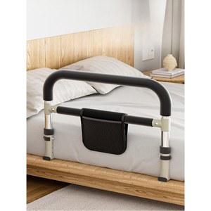 노인용 침대 안전 노인침대안전가드 지지대 난간 펜스 부부