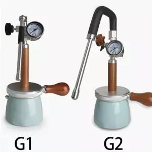 스팀기 거품 스팀 대용량 스티머 우유 라떼 휘핑기