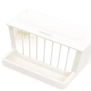 기니피그 건초랙 식기 그릇 토끼 친칠라 피더 먹이통 햄스터 철망형