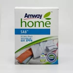 암웨이 섬유 표백제 SA8 바이오퀘스트 섬유 표백제