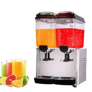 식혜 슬러시 기계 냉온 머신 주스기 탄산 슬러쉬 식당 뷔페