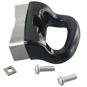 베이클라이트 금속 압력 팬 쿠커 스티머 소스 냄비 교체 숏 손잡이 사이드 핸들 2개