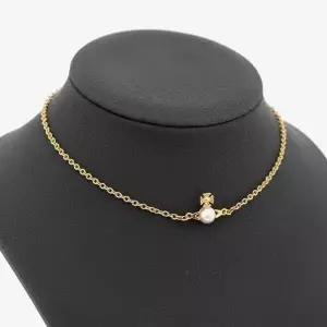 [비비안웨스트우드] 발비나 체인 팔찌 154957336