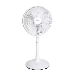 발터치 리모컨 써큘레이터망 선풍기 14인치 75시간타이머 초미풍 자연풍 수면풍wp