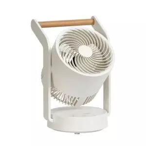 LEZEN르젠 충전식 미니 BLDC 무선 리모컨 서큘레이터wp