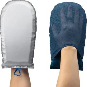 코네어 컴플리트 케어 보호복 스티밍 미트 단단한 지지력을 만들어줍니다