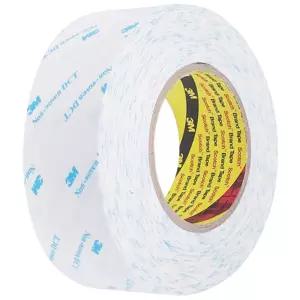 포유박스 3M 부직포 양면테이프 50mm x 50M 강력한양면테이프 양면테이프8mm 투명양면테이프 강력접착테이