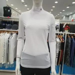 [디즈니골프]여성용 SS  냉감 이너웨어 SO1LTS080WH_GN