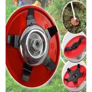 예초기날 교체 안전날 안전판 2날 원형톱날 기날 칼날 보호 덮개 줄날 부품