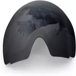 STOMP 스키 고글 프로 - 프레임리스 교체 가능한 렌즈 100 UV400 보호 기능으로 남녀 7가지 색상을