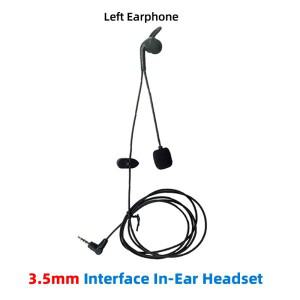 이어폰 헤드폰은 EJEAS FBIM V6 V4 인터폰 심판 인터콤 헤드셋한 3.5mm 플매트 카펫 러그를 사용