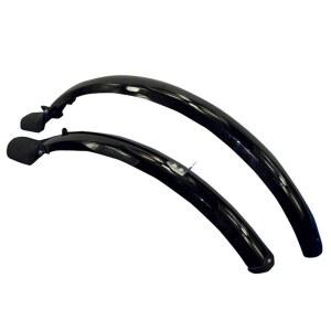 24인치 풀펜더스 BLACK 토탈모션 물받이 접이식 머드 초경량 자전거 가드 여러