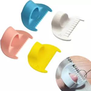 엣지 재봉 도구 - 2025년 새로운 및 게 3/4mm 템플릿 고른 를 위한 DIY 재봉틀 키트 기계