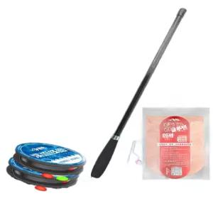 베르모아 소물낚시 낚싯대 초보자세트 세트 초보 낚시