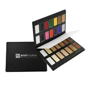 [에스에스_62]프로페셔널 무대분장 특수 분장용 팔레트