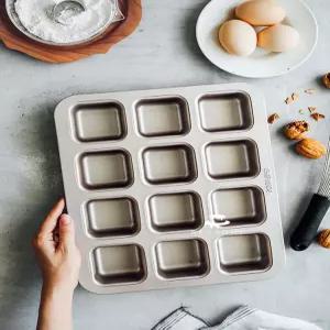 사각 트레이 디저트 몰드 베이킹틀 식빵틀 홈베이킹