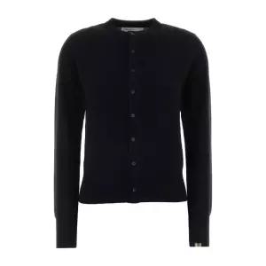 리틀 2 캐시미어 크루넥 가디건 30017401TU02 RAVEN