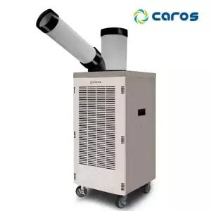 캐로스 산업용 에어컨 이동식 공업용 1구 CPC-F3400WG
