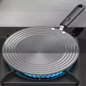 열전도판 해동판 캠핑그릴 가정용 가스레인지용 냄비용 열판