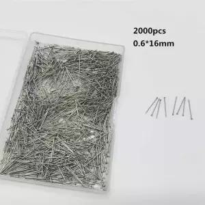 초미세 벽못 목공용 원형 나사 목재 원목용못 나사못 콘크리트 섕크 데크 대못 펜스