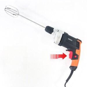 업소용 전동 거품기 드릴형 304 스틱 호환 멀티 +30cm 1500W