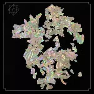 자개 조각 가루 나전칠기 재료 자개공예 레진 네일 파츠 체험 미술 천연