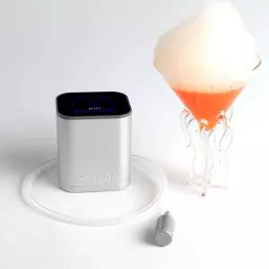 홈카페 칵테일 레시틴 제조기 거품기 에멀전 소스