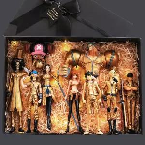 원피스피규어 나루토피규어 세트 피규어 아이선물 실용적인