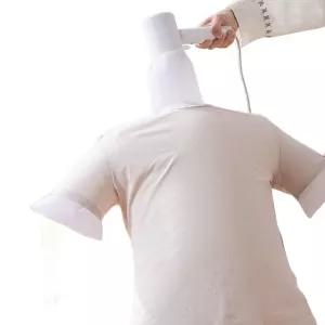 자동다림질 에어팩 스티머 반팔반바지긴팔긴바지 전기다리미 자동 아웃핏