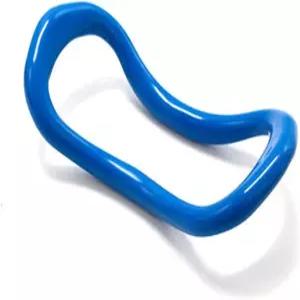 다리 종아리를 위한 밍긴스 요가 링 허벅지 복근과 피트니스 서클 모빌리티 필라테스 체조 운동을 트레이닝