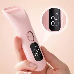 속눈썹 고데기 3단 온도조절 아이뷰러 히팅뷰러