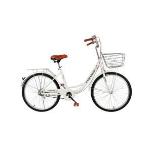 여성용자전거 인치 출퇴근 클래식 예쁜 감성 옛날 생활 등하원 장보기 공압