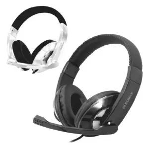 학교 강의 온라인 수업 게이밍 유선 고음질 마이크 헤드셋 G30