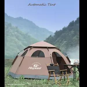 캠핑 감성 탄베이지 초경량 솔캠 하계 인용 5인 체어 코요테 돔텐트