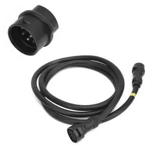 호환  야마하 688-8258A-10-00 리모컨 어셈블리 10핀 메인 와이어 하네스 연장 6.6