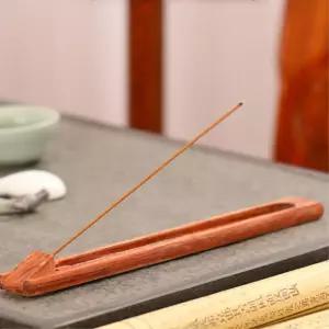 스파 카페 콘스틱 향 나무홀더 인센스받침대 사무실