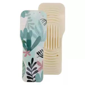 아이스 스케이팅 워밍업 도구 휴대용 플라스틱 세련된 경량 턴 보드 연습용 밸런스 트레이닝